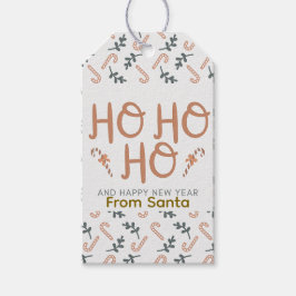 Ho ho ho  cadeaulabel