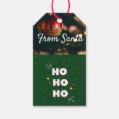 Ho ho ho  cadeaulabel (Voorkant)