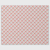 Ho! Ho! Ho! Cadeaupapier (Vlak)