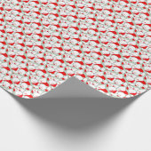 Ho! Ho! Ho! Cadeaupapier (Hoek)