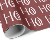 HO HO HO CADEAUPAPIER (Rol Hoek)