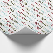 HO HO HO CADEAUPAPIER (Hoek)