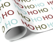 HO HO HO CADEAUPAPIER (Rol Hoek)