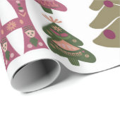 Ho ho ho cadeaupapier (Rol Hoek)