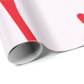 Ho ho ho  cadeaupapier (Rol Hoek)