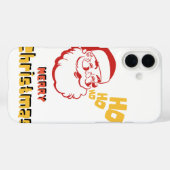 Ho Ho Ho Case-Mate iPhone Case (Achterkant (horizontaal))