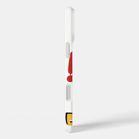 Ho Ho Ho Case-Mate iPhone Case (Achterkant / Rechts)