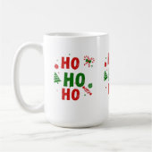 Ho Ho Ho Christmas Mug Koffiemok