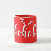 HO HO HO Christmas  Mug Mok (Midden)