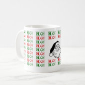 HO! HO! HO! Cup Koffiemok (Voorkant links)