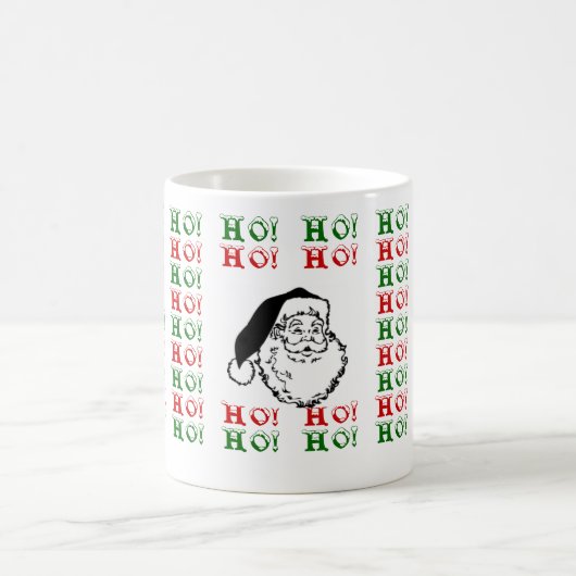 HO! HO! HO! Cup Koffiemok (Center)
