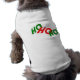 Ho Ho Ho Dog Shirt (Achterkant)