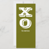 Ho. Ho. Ho. Fotokaart (Achterkant)