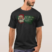 Ho! Ho! Ho! Goederenfetisjisme! Essential T-Shirt (Voorkant)