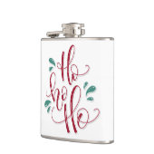 Ho Ho Ho Heupfles (Links)