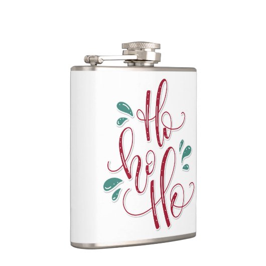 Ho Ho Ho Heupfles (Rechts)