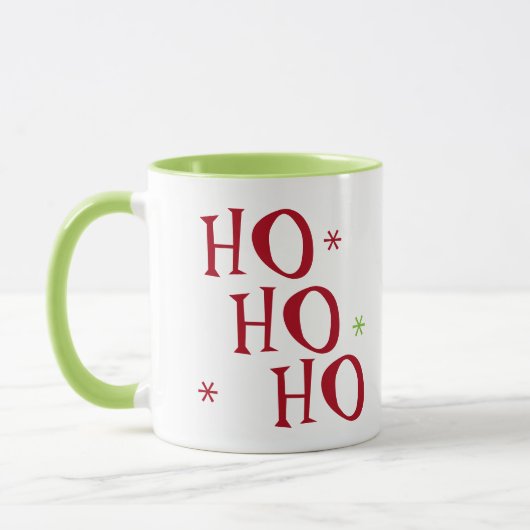 HO HO HO HO MOK (Links)