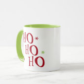 HO HO HO HO MOK (Voorkant links)
