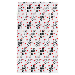 Ho Ho Ho Ho: Vrolijk kerstfeest Klein Cadeauzakje