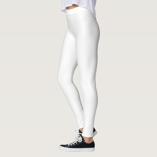 Ho Ho Ho Ho: Vrolijk kerstfeest Leggings (Links)