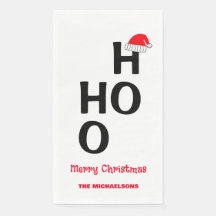 Ho Ho Ho Ho: Vrolijk kerstfeest