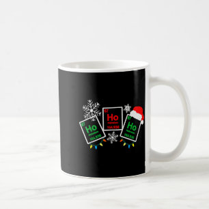 Ho Ho Ho Holmium Chemie Element 67 Periodiek Syste Koffiemok