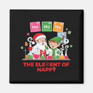 Ho Ho Ho Holmium Scheikunde Element 67 Meme Van Pe Magneet