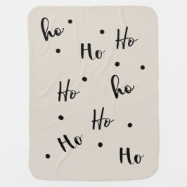 Ho ho ho inbakerdoek