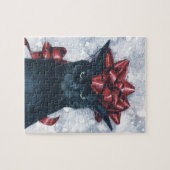 Ho...Ho...Ho... Jigzaag Puzzle Legpuzzel (Horizontaal)