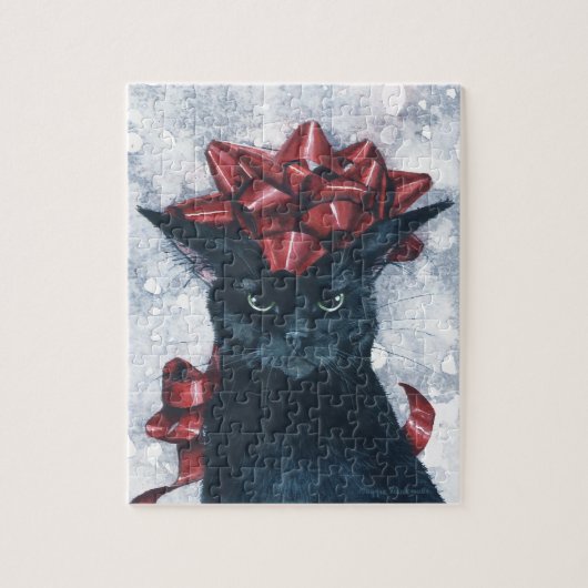 Ho...Ho...Ho... Jigzaag Puzzle Legpuzzel (Verticaal)