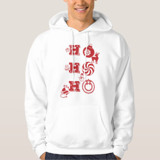 Ho Ho Ho Joyful Kerstkerstkerstkerstkerstkerstkers Hoodie