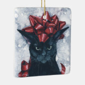 Ho. Ho. Ho. Keramisch Ornament (Rechts)