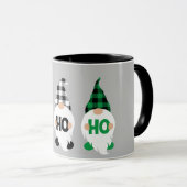 Ho Ho Ho Kerstgnomen Mok (Voorkant rechts)