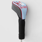 Ho Ho Ho Kerstkerstkerstkerstkerstkerstkerstkerstf Golfheadcover (Schuin)