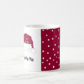 Ho Ho Ho Kerstmis mok (Center)