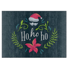 Ho Ho Ho Kerstmis Snijplank