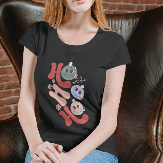 Ho Ho Ho: Kerstmis T-shirt