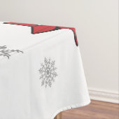 Ho-Ho-Ho-Kerstontwerp Tafelkleed (Voorbeeld)