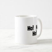 Ho Ho Ho Koffiemok (Voorkant rechts)
