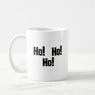 Ho Ho Ho Koffiemok