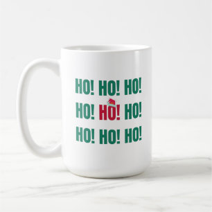Ho! Ho! Ho! Koffiemok