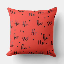 Ho ho ho kussen