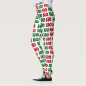 HO HO HO LEGGINGS (Links)