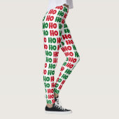 HO HO HO LEGGINGS (Rechts)