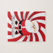HO HO HO LEGPUZZEL (Horizontaal)