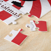 HO HO HO LEGPUZZEL (Zijkant)
