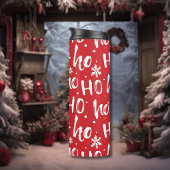 Ho-Ho-Ho Merry Christmas Thermal Tumbler Thermosbeker