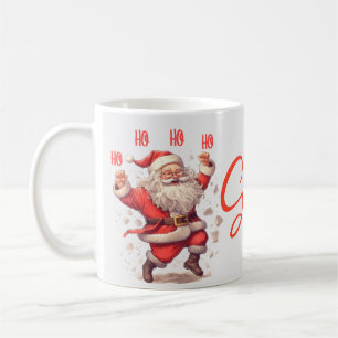 Ho Ho Ho Milk voor Santa Mok