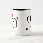 Ho Ho Ho! Mok (Midden)