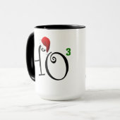 Ho Ho Ho! Mok (Voorkant links)